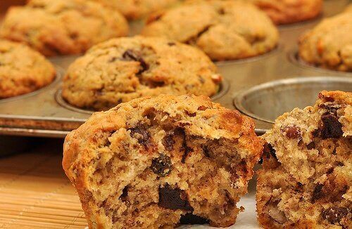 havermuffins
