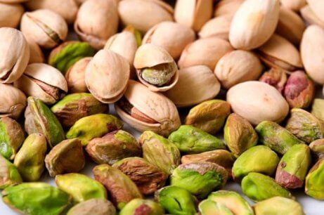 pistachenoten