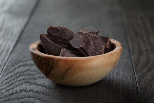 Pure chocolade