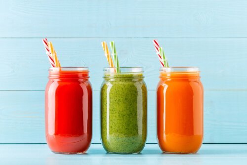 smoothies tegen bloedarmoede tijdens zwangerschap