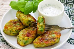 Drie recepten voor vegetarische nuggets