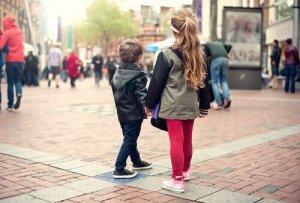 Leer je kinderen wat te doen als ze verdwaald raken