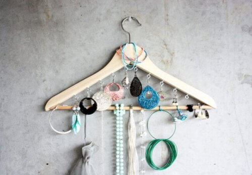 Verscheidene accessoires