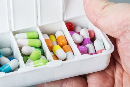 Verschillende soorten antidepressiva