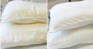 Vier manieren om kussens te wassen en te desinfecteren