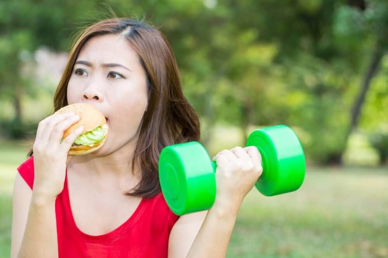Voeding na het sporten: kun je als je sport eten wat je maar wilt?