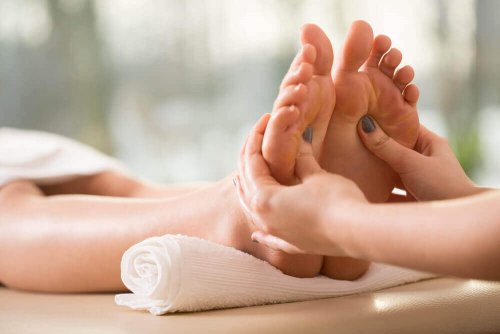 Voetmassage