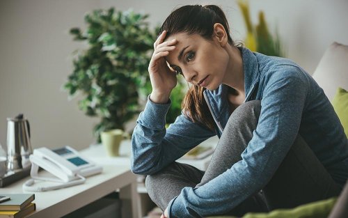 Je schuldig voelen en alles overdenken