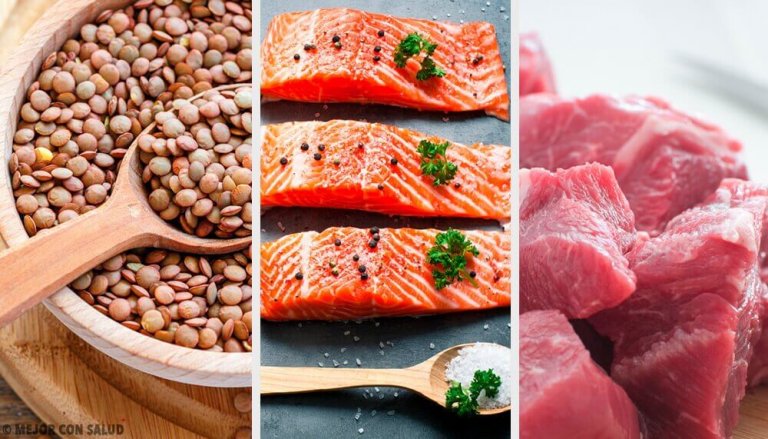 Wat zijn magere eiwitten en hoe helpen ze je dieet?