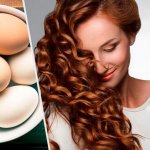 Zo kan eieren gebruiken voor haarverzorging Gezonder Leven