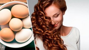 Zo kan je eieren gebruiken voor haarverzorging