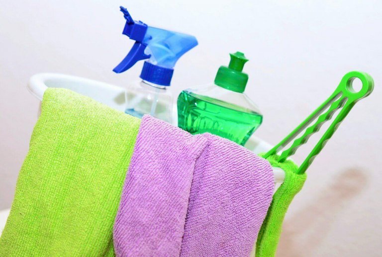 6 plekken in je huis die je vergeet schoon te maken