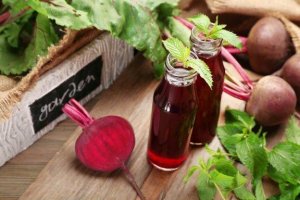 7 redenen om bietensap aan je dieet toe te voegen
