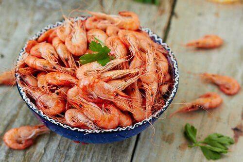 Garnalen