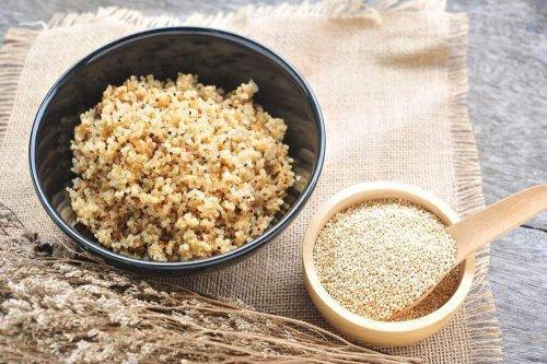 Glutenvrij met koolhydraten