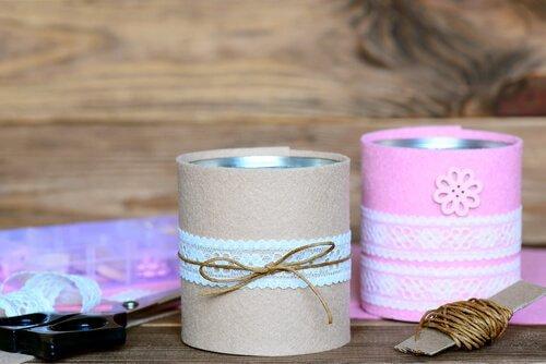 Houders voor op je bureau