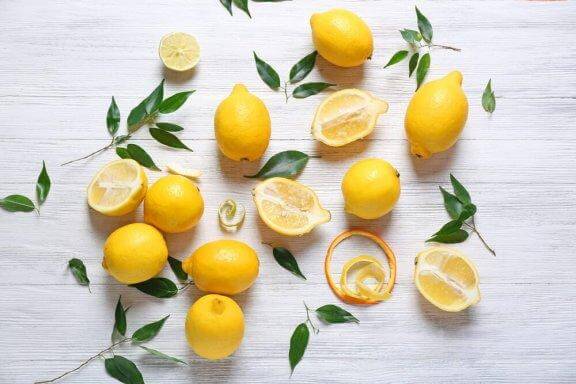 Kipfilet met citroen