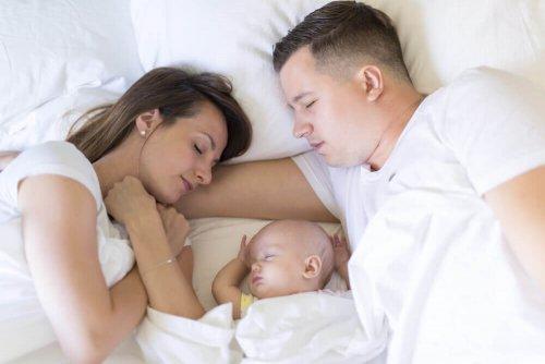 Samen slapen