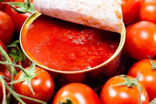 Tomatenpuree