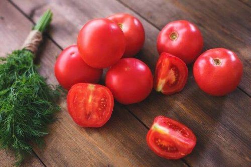 Verse tomaten