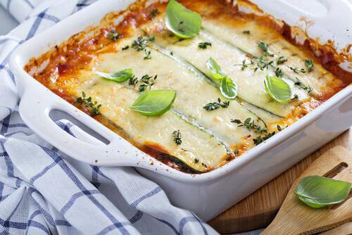 aubergine lasagna recept voor gevulde aubergines