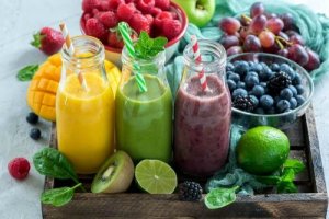 Drie tips voor het maken van veganistische smoothies