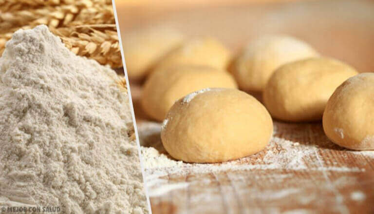Glutenvrij brood maken zonder kneden