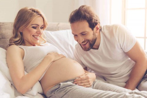 Maak je baby al voor zijn geboorte gelukkig!