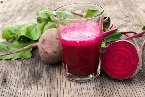 maak je smoothies op basis van kleur