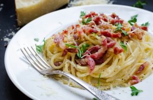 Overheerlijk recept voor spaghetti carbonara