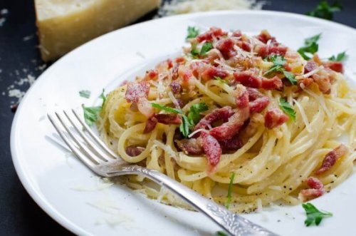 Overheerlijk recept voor spaghetti carbonara