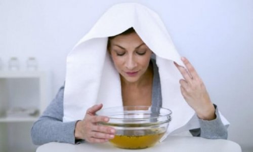 Stomen met eucalyptus om de symptomen van blastomycose te verminderen