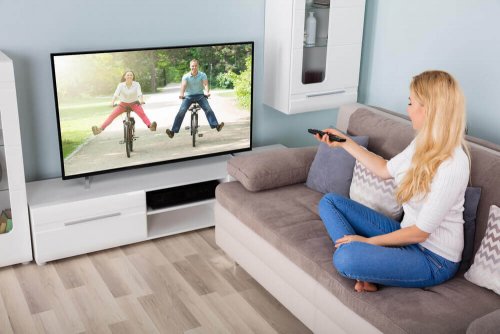 Televisiekijken