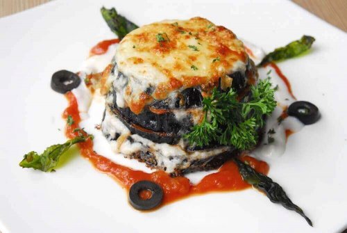 Twee recepten met aubergines