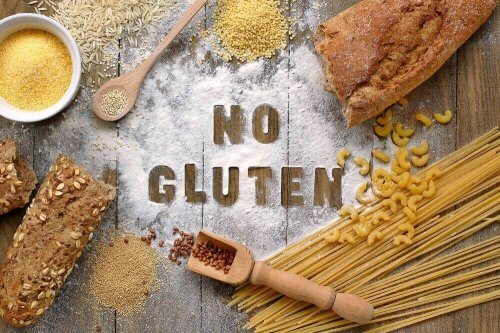 Geen gluten