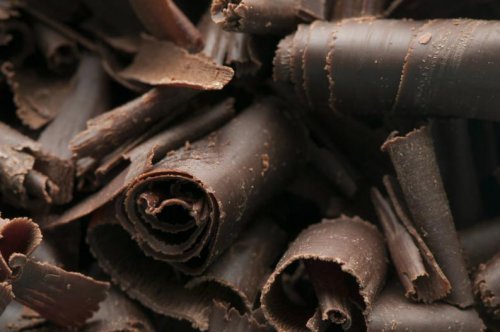 Pure chocolade