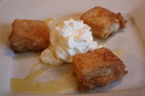 Recept leche frita