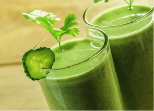 Vijf afslankende groentensappen die je moet proberen!