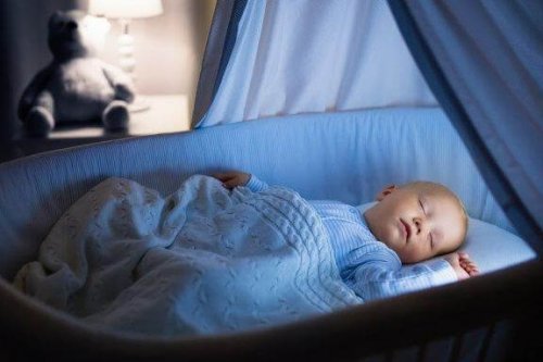 De top vijf slaapliedjes voor baby's