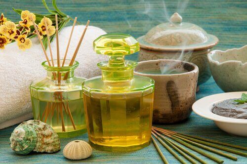 decoratieve citroen luchtverfrissers