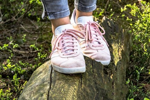 Draag de juiste schoenen