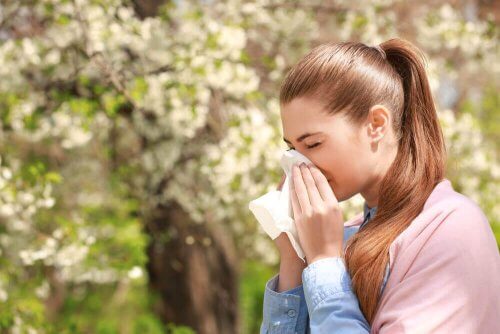 Drie medicinale remedies voor allergieën
