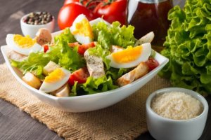 Drie overheerlijke salades met ei