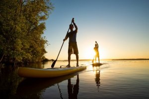 Blijf de hele zomer door fit en slank