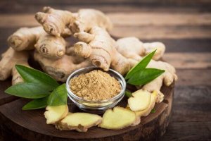 6 remedies met gember voor de gezondheid van je huid