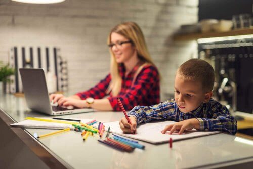 kinderen stimuleren
