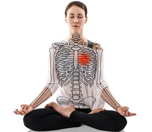Hoge bloeddruk onder controle houden met yoga