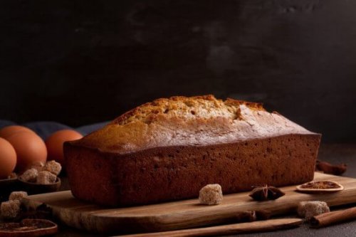 Een heerlijk honing-specerijcake recept