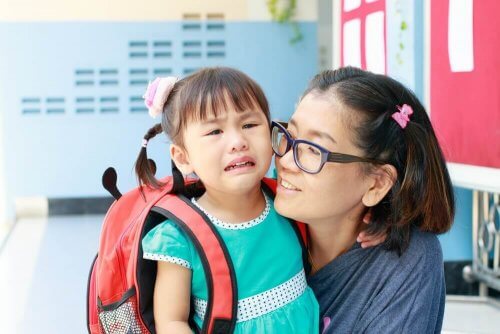7 fouten die ouders maken op de eerste schooldag