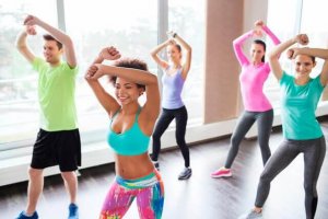 Leuk gewicht verliezen met Zumba